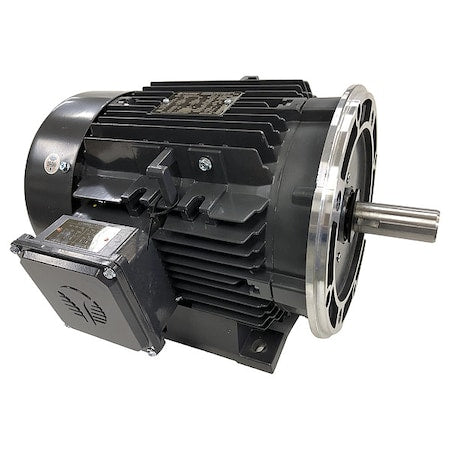 Monarch 510205003551620 - Motor, 3 HP 3-Phase 50/60 Hz