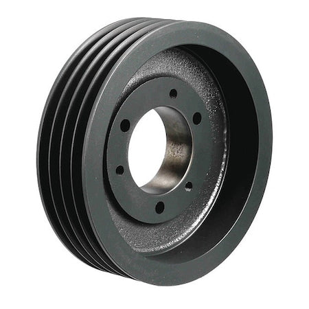 Powerdrive 45V1870E - VBelt Pulley,1/2"-2-1/2"Bushed,12.75"OD