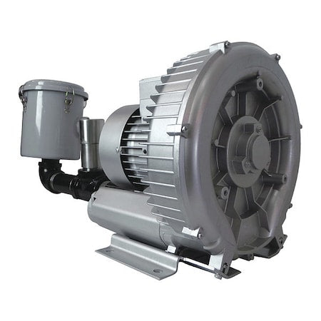 Atlantic Blowers ABVK-401 - Regenerative Blower Vacuum Kit,3 HP