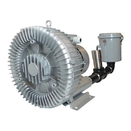 Atlantic Blowers ABVK-500 - Regenerative Blower Vacuum Kit,230 CFM