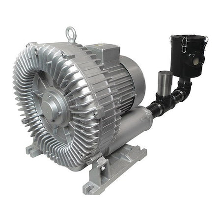 Atlantic Blowers ABVK-1000 - Regenerative Blower Vacuum Kit,15 HP