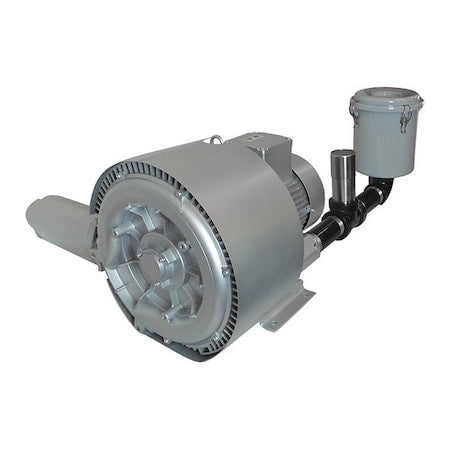 Atlantic Blowers ABVK-402 - Regnrtv Blower Vacuum Kit,113 CFM,3.5 HP