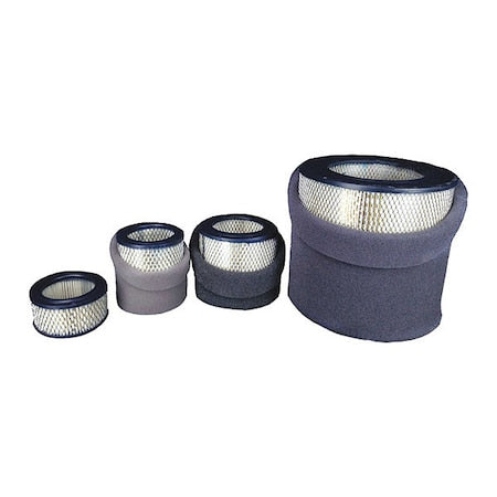 Atlantic Blowers ABEP-10002 - Pressure Filter Element,1.50"