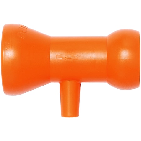 Loc-Line 51836 - Flex Hose Side Flow Nozzle,1/2 In,PK4