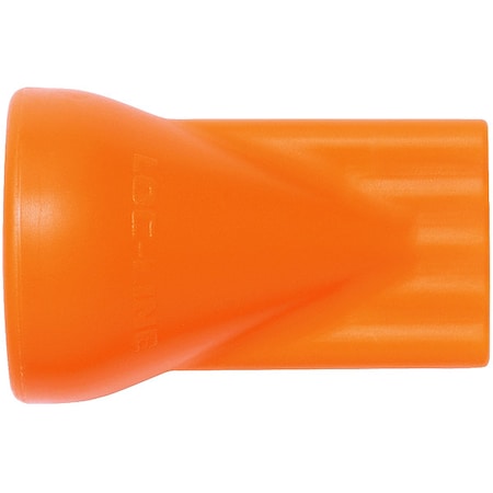 Loc-Line 51842 - Flat 5 Hole Nozzle,PK4