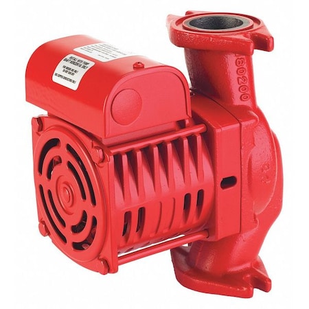 Armstrong 182202-645 - Hydronic Circulating Pump, 1/6 hp, 240 V, 1 Phase, Flange Connection