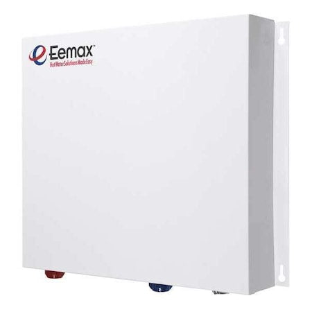 Eemax PR036240 - Both Electric Tankless Water Heater, General Purpose, 80 Degrees to 140 Degrees F, 240 VAC, 1 Phase
