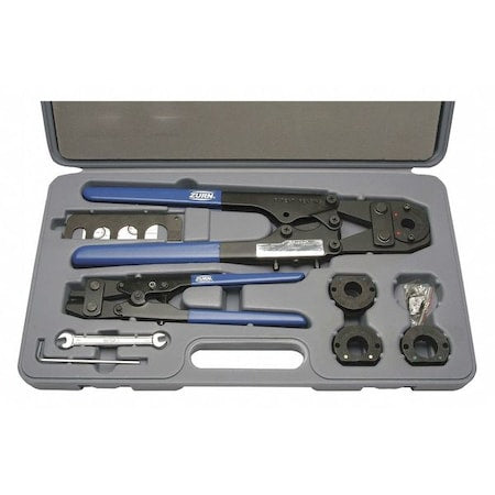 Zurn QCRTMH - Pex Crimp Tool,3/8",1/2",5/8",3/4" Size