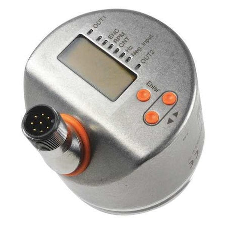 Ifm RUP500 - Encoder,Output A,B,Z,Stainless,54mm D