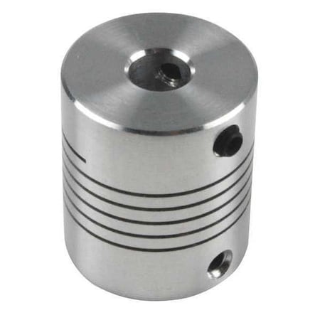 Ifm E60062 - Flexible Coupling, Aluminum