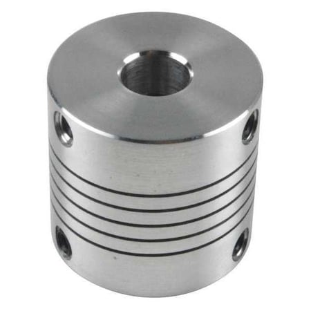 Ifm E60027 - Flexible Coupling, Aluminum
