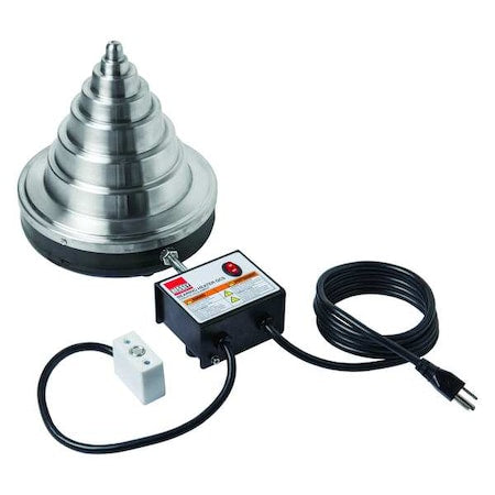 Bessey GCS-CB - Cone Bearing Heater,w/Temp Control Box