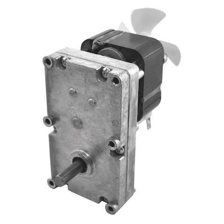 Dayton 52JE04 - AC Gearmotor, 12 in-lb Max. Torque, 50 RPM Nameplate RPM, 115 V AC Voltage, 1 Phase