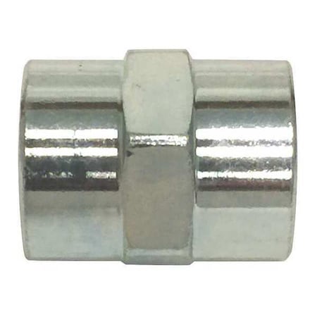 Parker 1 X 3/4 GG-SS - Hydraulic Hose Adapter,1.77" L,3600 psi