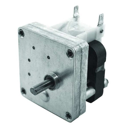 Dayton 52JE18 - AC Gearmotor, 30 in-lb Max. Torque, 5.8 RPM Nameplate RPM, 230 V AC Voltage, 1 Phase