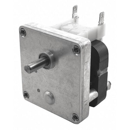 Dayton 52JE28 - AC Gearmotor, 4.2 in-lb Max. Torque, 50 RPM Nameplate RPM, 115 V AC Voltage, 1 Phase