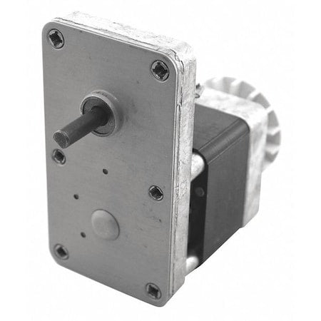 Dayton 52JE33 - AC Gearmotor, 7.5 in-lb Max. Torque, 30 RPM Nameplate RPM, 115 V AC Voltage, 1 Phase