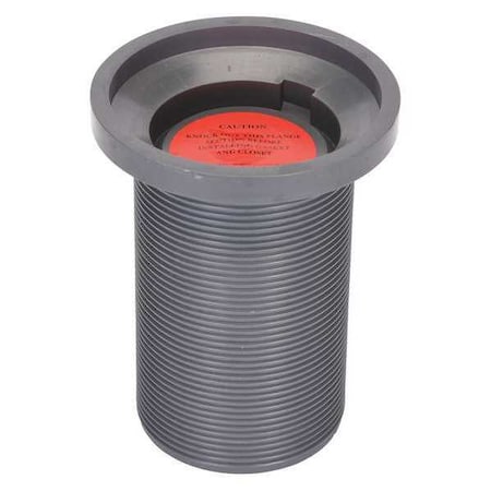 Zurn P1203-TC-12CPLG - Coupler, 12 in L, 12 in W, ABS