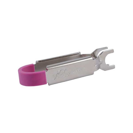 Sharkbite U711A - Disconnect Tongs, Stainless Steel, 1/2 in