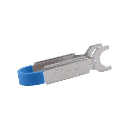Sharkbite U713A - Disconnect Tongs, Stainless Steel, 3/4 in