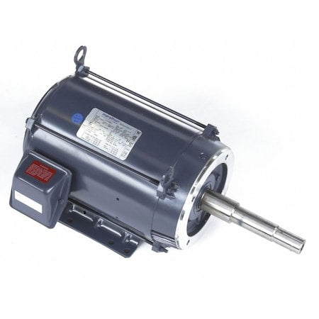 Marathon 184TTDBD6085 - Close-Coupled Pump Motor,2 HP,5.8/2.9 A