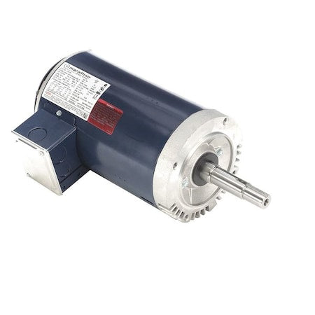 Leeson 145TTDR16332 - Close-Coupled Pump Motor,2 HP,230/460 V