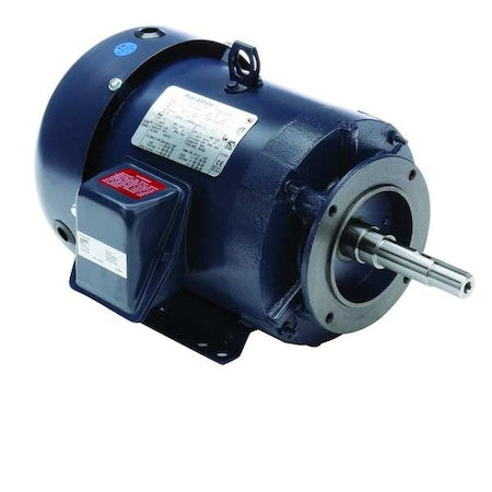 Marathon 184TTFBD6006 - Close-Coupled Pump Motor,12.0/6.0 A,5 HP