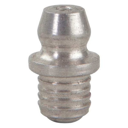Westward 52NZ84 - Fitting,Button Head,1/4" Thrd Size,PK10