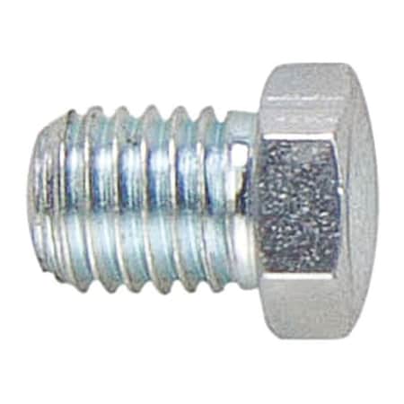 Westward 52NZ72 - Grease Fitting, Straight, Stl, 13/32"L, PK10