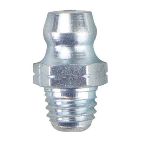 Westward 52NZ25 - Fitting,Stl,1/4"-28 Thread Size,PK10
