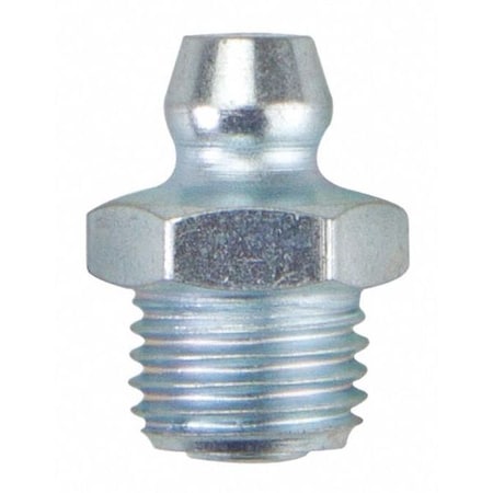 Westward 52NZ37 - Fitting,Stl,3/18"-24 Thread Size,PK10