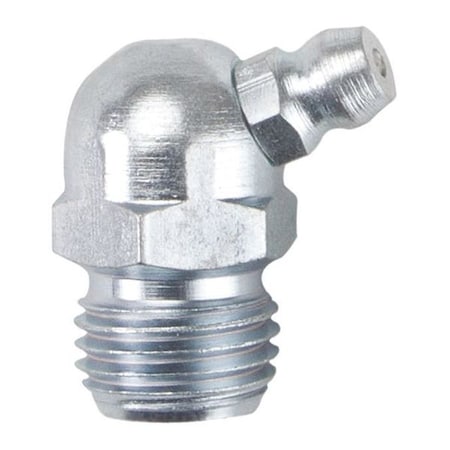 Westward 52NZ47 - Grease Fitting,65 Deg.,Stl,31/32" L,PK5