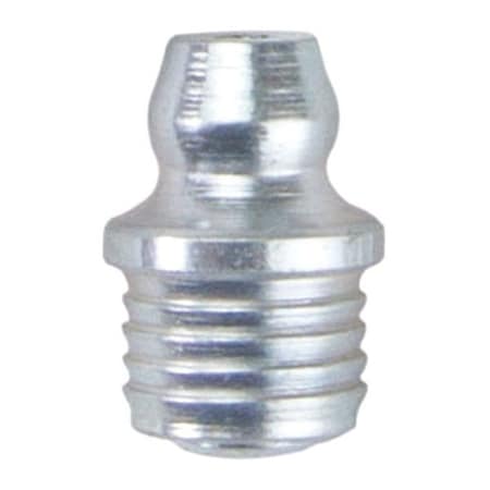 Westward 52NZ52 - Grease Fitting, Straight, Stl, 35/64"L, PK10