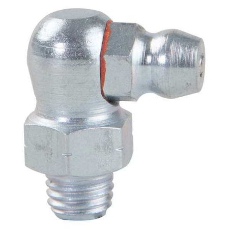 Westward 52NZ67 - Fitting,90 Deg.,1/4"-28 Thread Size,PK10