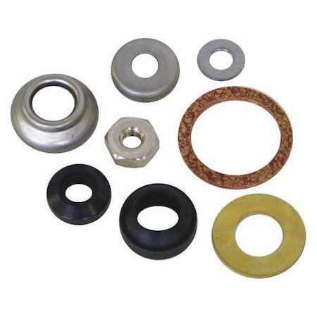 Kissler KIT0900 - Washer Kit, Metal and Rubber