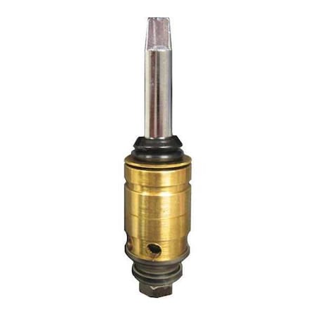 Kissler AB11-0901C - RH Ceramic Cartridge, Brass, 3-1/8" Size