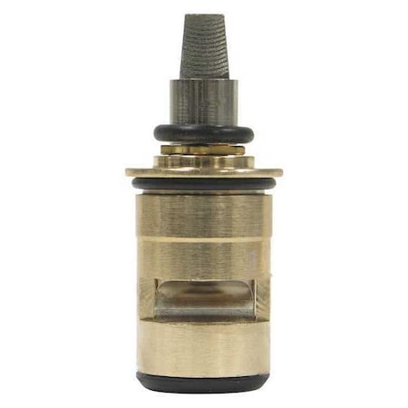 Kissler AB11-0904H - RH Ceramic Cartridge, Brass, 2-3/16" Size