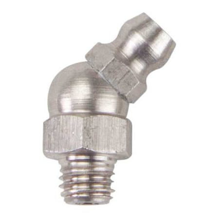 Westward 52PA03 - Fitting,SS,1/4"-28 Thread Size,PK10