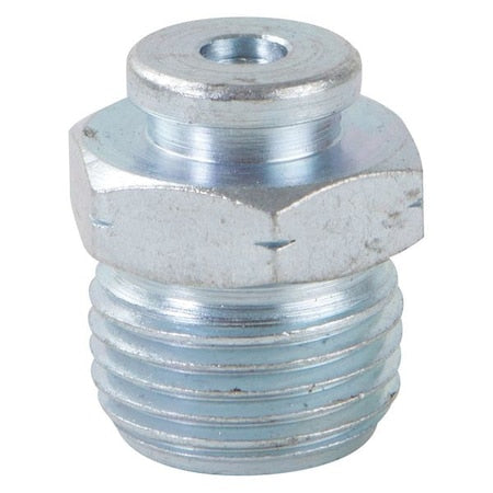 Westward 52PA19 - Fitting,Stl,Stl,1/2"-14 Thread Size,PK10