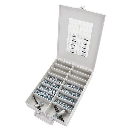 Westward 52PA23 - Grease Fitting and Inst. Tool Kit,PK134