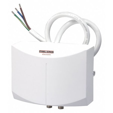 Stiebel Eltron Mini-E 2-1 - Both Electric Tankless Water Heater, Undersink, 100 Degrees F, 120 VAC, 1800 W, 1 Phase