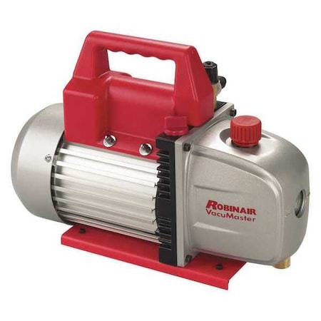 Robinair 15500 - Ref Recovery Machine, 5 cfm, 35 micron
