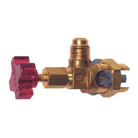Robinair 40288 - Refrigeration Line Piercing Valve,1/4"OD