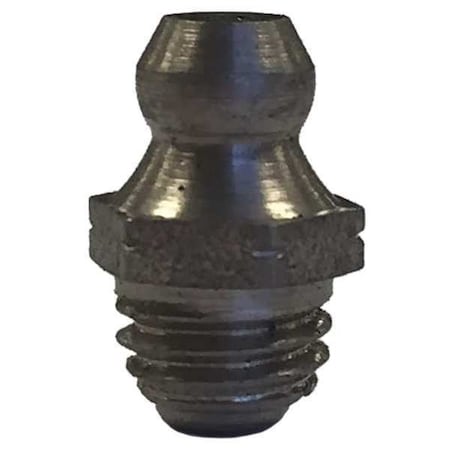 Kingfisher 808057 - Hydraulic Grease Fitting,Straight,PK10
