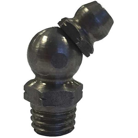 Kingfisher 815745 - Hydraulic Grease Fitting,45 degrees,PK10