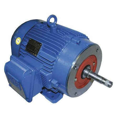 Weg 00336ET3E145JP-W22 - Close-Coupled Pump Motor,3 HP,18-3/4" L