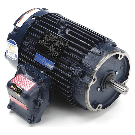Marathon 184TTGCD16027 - Hazardous Location Motor,5 HP,12.4/6.2 A