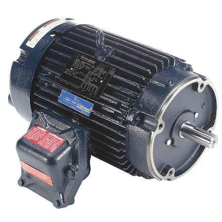 Marathon 182TTGCD16003 - Hazardous Location Motor,3 HP,7.6/3.8 A