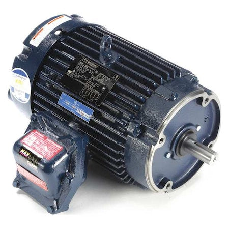 Marathon 184TTGCD16004 - Hazardous Location Motor,5 HP,12.4/6.2 A