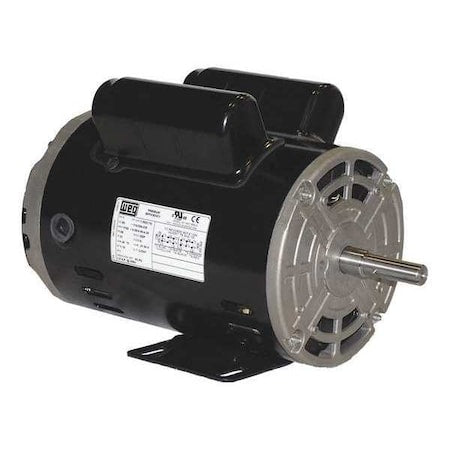 Weg 00118OT1B56-S - General Purpose Motor,1hp,1750 RPM,56